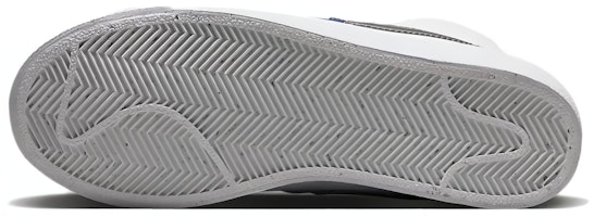 (大童款) 耐克 Blazer Mid Next Nature '双钩 - 白色超皇家蓝' FD0690-100 Purchase (大童款) 耐克 Blazer Mid Next Nature '双钩 - 白色超皇家蓝' FD0690-100