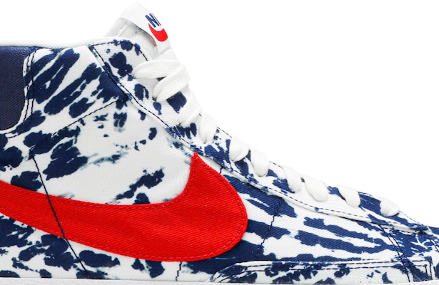 (Grade School) Nike Blazer Mid SE 'Tie Dye' CZ7882-600 Order (Grade School) Nike Blazer Mid SE 'Tie Dye' CZ7882-600