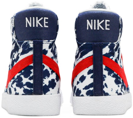 (Kanak-Kanak) Nike Blazer Mid SE 'Tie Dye' CZ7882-600 Details for (Kanak-Kanak) Nike Blazer Mid SE 'Tie Dye' CZ7882-600