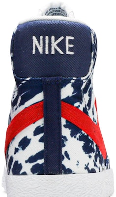 (Kanak-Kanak) Nike Blazer Mid SE 'Tie Dye' CZ7882-600 Sizing (Kanak-Kanak) Nike Blazer Mid SE 'Tie Dye' CZ7882-600