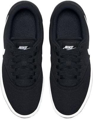 (Grade School) Nike Check Canvas SB 'Black' 905373-003 Shop (Grade School) Nike Check Canvas SB 'Black' 905373-003