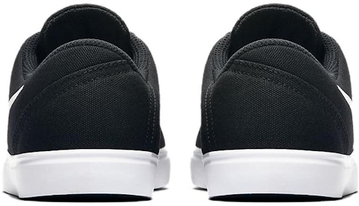 (Sekolah Rendah) Nike Check Canvas SB 'Hitam' 905373-003 Purchase (Sekolah Rendah) Nike Check Canvas SB 'Hitam' 905373-003