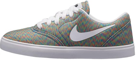 (Grade School) Nike Check Premium SB 'Multi-Color' AO2983-900 (Grade School) Nike Check Premium SB 'Multi-Color' AO2983-900