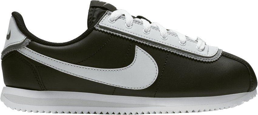 nike-cortez-basic-leather-double-black-pure-platinum-youth