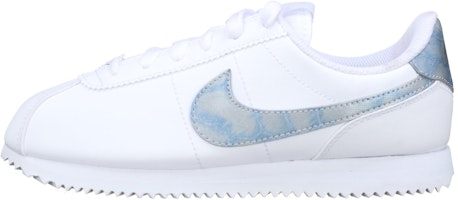 (Grade School) Nike Cortez Basic SL 'Celadon White' AH7528-103 (Grade School) Nike Cortez Basic SL 'Celadon White' AH7528-103