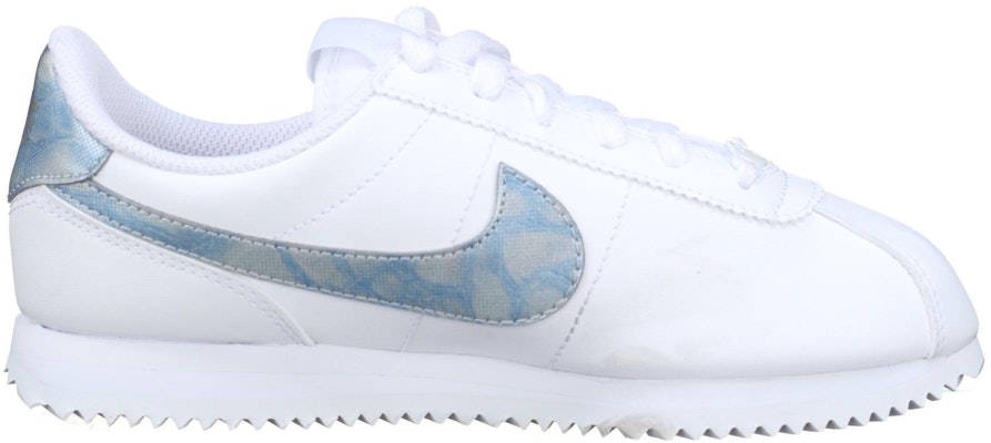 小学款 耐克 Cortez Basic SL '青瓷白' AH7528-103 Order 小学款 耐克 Cortez Basic SL '青瓷白' AH7528-103