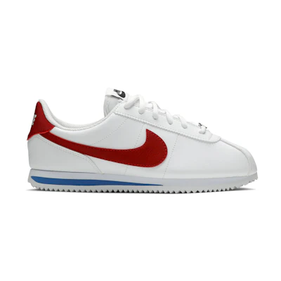 (GS) Nike Cortez Basic SL 'Forrest Gump'