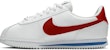 (Kanak-Kanak) Nike Cortez Basic SL 'Forrest Gump' 904764-103