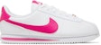 (Nilai Sekolah) Nike Cortez Basic SL 'Putih Pink Prime' 904764-109