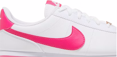 (Escolar) Nike Cortez Basic SL 'Blanco Rosa Prime' 904764-109 Order (Escolar) Nike Cortez Basic SL 'Blanco Rosa Prime' 904764-109