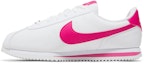 Lookbook (Nilai Sekolah) Nike Cortez Basic SL 'Putih Pink Prime' 904764-109