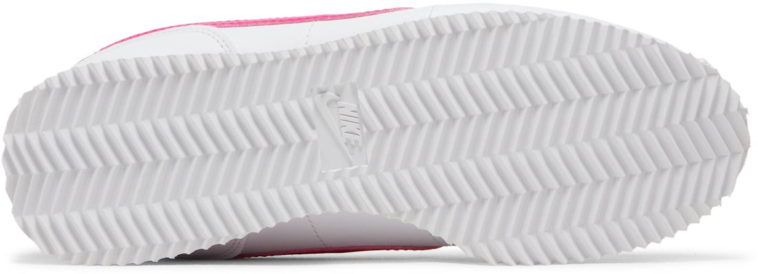 (Grade School) Nike Cortez Basic SL 'White Pink Prime' 904764-109 Shop (Grade School) Nike Cortez Basic SL 'White Pink Prime' 904764-109