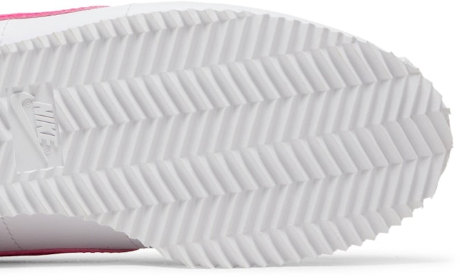 (Grade School) Nike Cortez Basic SL 'White Pink Prime' 904764-109 Purchase (Grade School) Nike Cortez Basic SL 'White Pink Prime' 904764-109