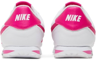(Escolar) Nike Cortez Basic SL 'Blanco Rosa Prime' 904764-109 Details for (Escolar) Nike Cortez Basic SL 'Blanco Rosa Prime' 904764-109