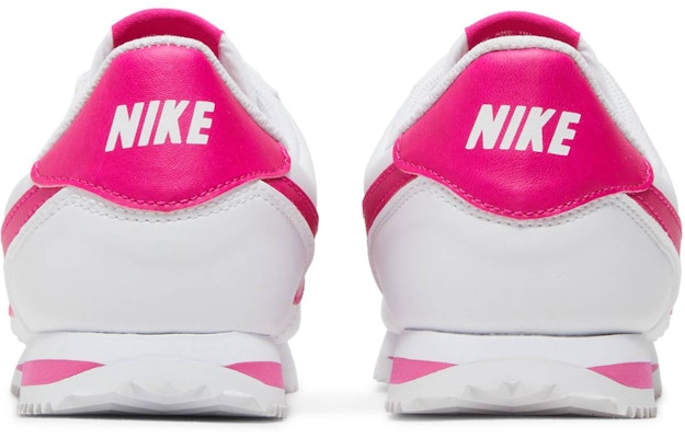 (Grade School) Nike Cortez Basic SL 'White Pink Prime' 904764-109 Details for (Grade School) Nike Cortez Basic SL 'White Pink Prime' 904764-109