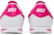 (Nilai Sekolah) Nike Cortez Basic SL 'Putih Pink Prime' 904764-109