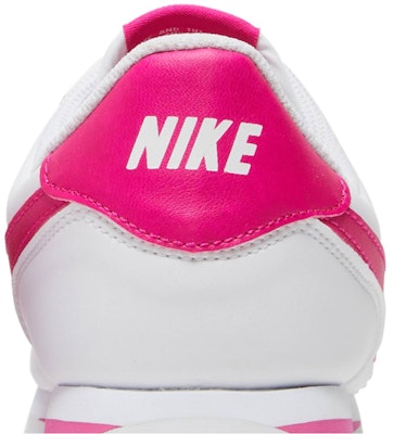 (Grade School) Nike Cortez Basic SL 'White Pink Prime' 904764-109 Sizing (Grade School) Nike Cortez Basic SL 'White Pink Prime' 904764-109