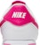 (Nilai Sekolah) Nike Cortez Basic SL 'Putih Pink Prime' 904764-109