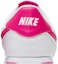 Sizing (Nilai Sekolah) Nike Cortez Basic SL 'Putih Pink Prime' 904764-109