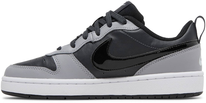 (Niños) Nike Court Borough Low 2 'Antracita Stadium Grey' BQ5448-014 Lookbook (Niños) Nike Court Borough Low 2 'Antracita Stadium Grey' BQ5448-014