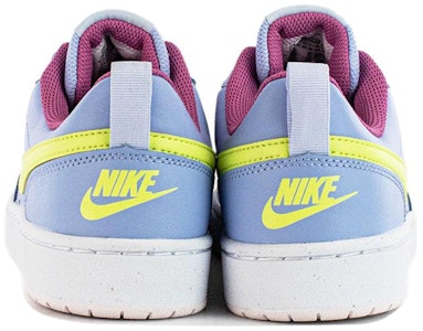 (Zapatillas Escolares) Nike Court Borough Low 2 'Cobalt Bliss Light Lemon Twist' BQ5448-405 Purchase (Zapatillas Escolares) Nike Court Borough Low 2 'Cobalt Bliss Light Lemon Twist' BQ5448-405