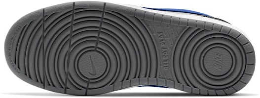 (Grade School) Nike Court Borough Low 2 'Grey Fog Game Royal' BQ5448-012 Purchase (Grade School) Nike Court Borough Low 2 'Grey Fog Game Royal' BQ5448-012