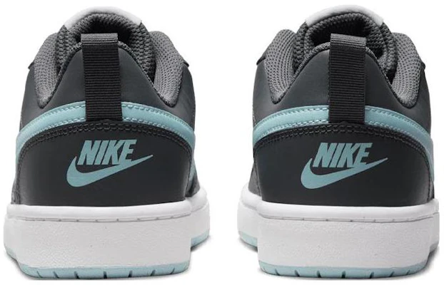 (Sekolah Dasar) Nike Court Borough Low 2 'Abu Besi Ocean Bliss' BQ5448-018 Shop (Sekolah Dasar) Nike Court Borough Low 2 'Abu Besi Ocean Bliss' BQ5448-018
