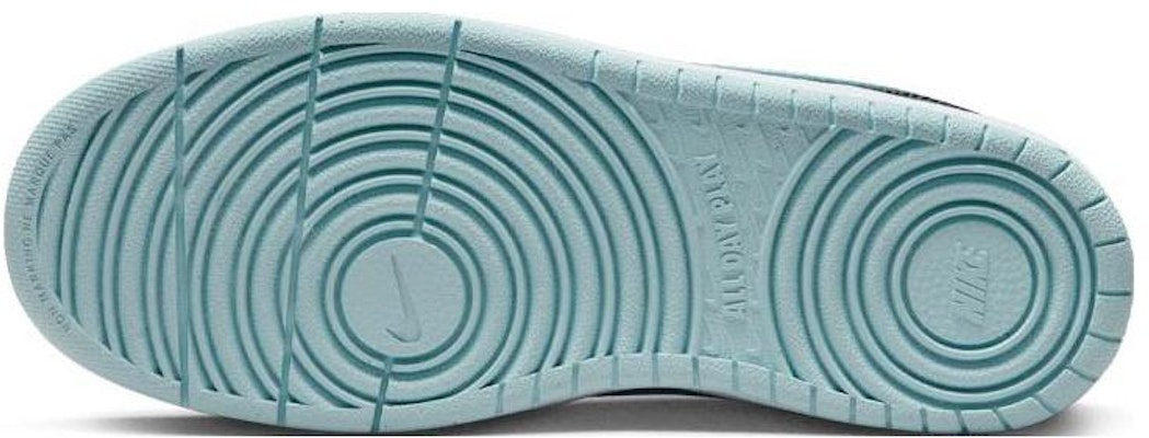 (Zapatillas Infantiles) Nike Court Borough Low 2 'Gris Hierro y Cielo Océano' BQ5448-018 Purchase (Zapatillas Infantiles) Nike Court Borough Low 2 'Gris Hierro y Cielo Océano' BQ5448-018