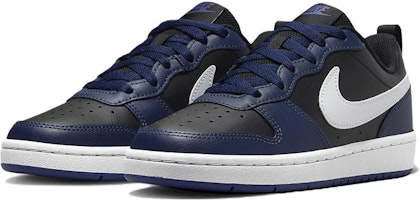 (초등학생) 나이키 코트 버로우 로우 2 '미드나잇 네이비 블랙' BQ5448-404 Lookbook (초등학생) 나이키 코트 버로우 로우 2 '미드나잇 네이비 블랙' BQ5448-404