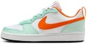 Buy (Grade School) Nike Court Borough Low 2 'Espuma Menta Naranja Seguridad' FN3687-181