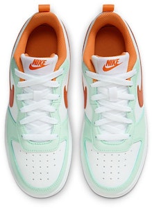 (小童) 耐克 Court Borough Low 2 '薄荷泡沫 橙色' FN3687-181 Lookbook (小童) 耐克 Court Borough Low 2 '薄荷泡沫 橙色' FN3687-181