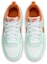 Lookbook (Grade School) Nike Court Borough Low 2 'Espuma Menta Naranja Seguridad' FN3687-181