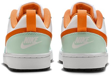 (小童) 耐克 Court Borough Low 2 '薄荷泡沫 橙色' FN3687-181 Shop (小童) 耐克 Court Borough Low 2 '薄荷泡沫 橙色' FN3687-181