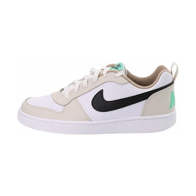 (GS) Nike Court Borough Low 2 'Mocha Mint'