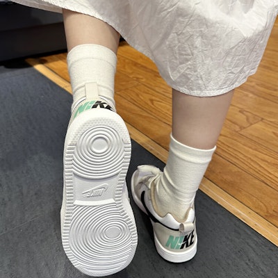 (Nilai Sekolah) Nike Court Borough Low 2 'Mocha Mint' Anak-Anak DZ2783-101 Shop (Nilai Sekolah) Nike Court Borough Low 2 'Mocha Mint' Anak-Anak DZ2783-101