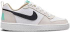 Purchase (Nilai Sekolah) Nike Court Borough Low 2 'Mocha Mint' Anak-Anak DZ2783-101