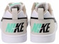 Sizing (Nilai Sekolah) Nike Court Borough Low 2 'Mocha Mint' Anak-Anak DZ2783-101