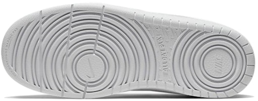 (年級) Nike Court Borough Low 2 '純白' BQ5448-100 3