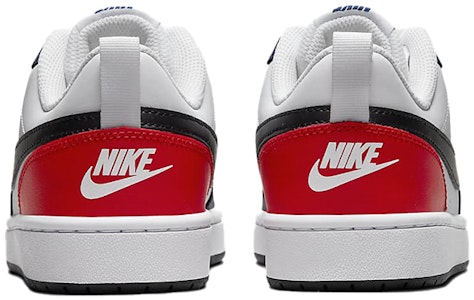 (小童款) 耐克 Court Borough Low 2 '美国' DO7446-101 3