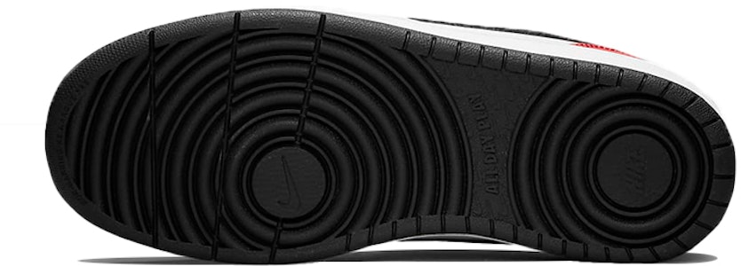 (小童款) 耐克 Court Borough Low 2 '美国' DO7446-101 4