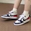 Details for (小學年級) Nike Court Borough Low 2 'USA' DO7446-101