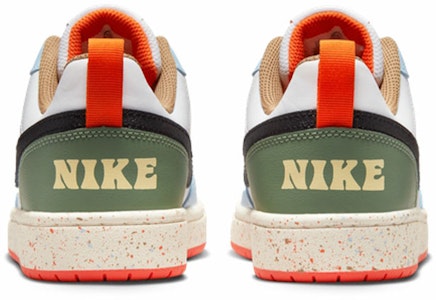 (Kanak-kanak) Nike Court Borough Low 2 'Putih Alabaster Bertompok' DX6052-101 Cheap (Kanak-kanak) Nike Court Borough Low 2 'Putih Alabaster Bertompok' DX6052-101