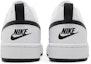 Details for (Kanak-Kanak) Nike Court Borough Low 2 'Putih Hitam' BQ5448-104