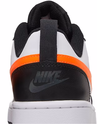 (SD) Nike Court Borough Low 2 'Putih Hitam Oranye' BQ5448-115 Sizing (SD) Nike Court Borough Low 2 'Putih Hitam Oranye' BQ5448-115