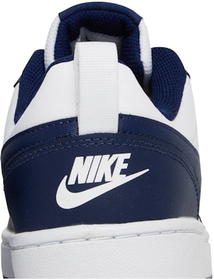 (Niños) Nike Court Borough Low 2 'Blanco Azul Void' BQ5448-107 Sizing (Niños) Nike Court Borough Low 2 'Blanco Azul Void' BQ5448-107