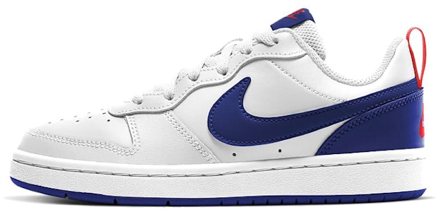 (Grade School) Nike Court Borough Low 2 'Putih Diraja Mendalam' BQ5448-113 Buy (Grade School) Nike Court Borough Low 2 'Putih Diraja Mendalam' BQ5448-113