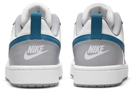 (中小學)Nike Court Borough Low 2 '白色淡煙灰色海軍藍' BQ5448-117 Shop (中小學)Nike Court Borough Low 2 '白色淡煙灰色海軍藍' BQ5448-117