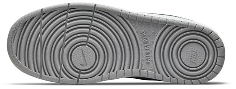 (中小學)Nike Court Borough Low 2 '白色淡煙灰色海軍藍' BQ5448-117 Purchase (中小學)Nike Court Borough Low 2 '白色淡煙灰色海軍藍' BQ5448-117