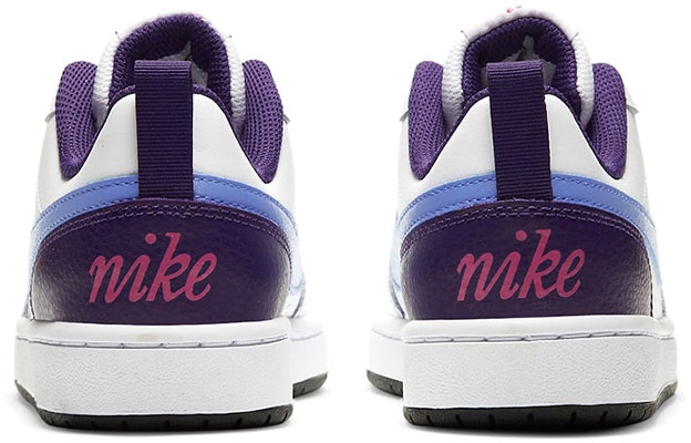 (Grade School) Nike Court Borough Low 2 'White Royal Pulse' BQ5448-106 Purchase (Grade School) Nike Court Borough Low 2 'White Royal Pulse' BQ5448-106