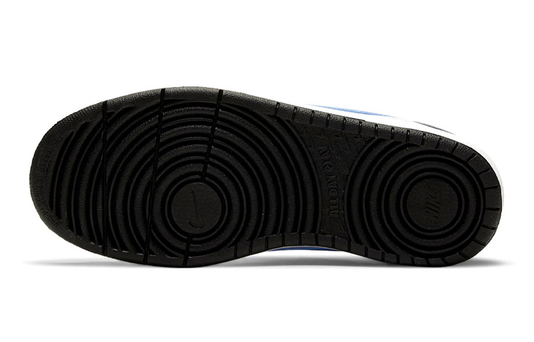 Details for (小学) 耐克 Court Borough Low 2 '白色皇家脉动' BQ5448-106